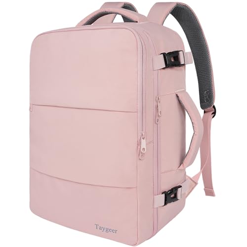 Taygeer Travel Backpack for Women, TSA Carry On Backpack Flight Approved